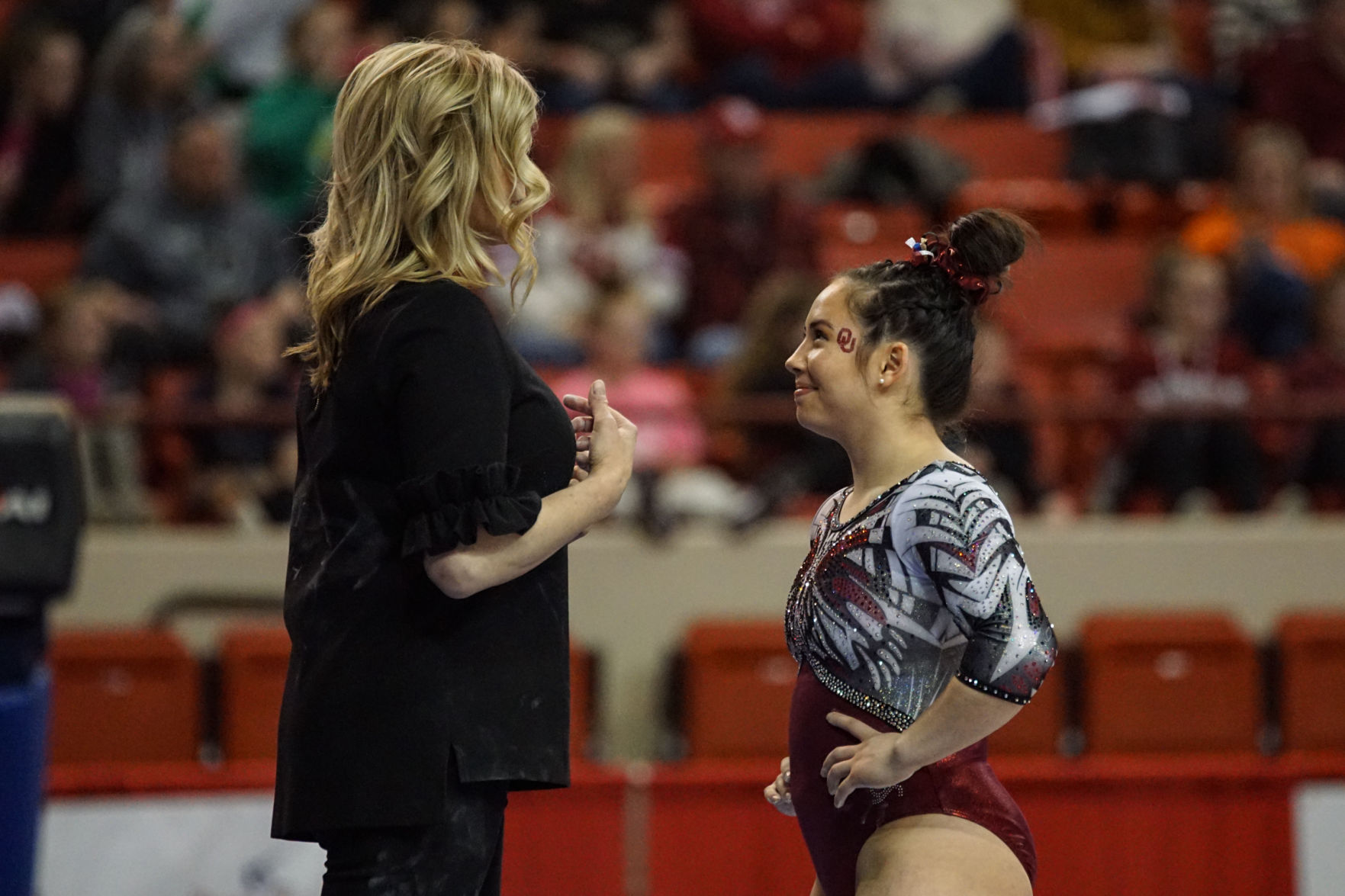 K.J. Kindler and Jenna Dunn